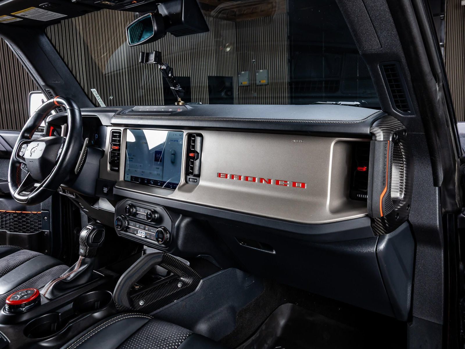 Used 2023 Ford Bronco Raptor AWD/4WD image 16