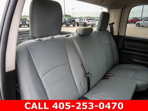 Used 2019 RAM 1500 Tradesman w/ Popular Equipment Group AWD/4WD image 37