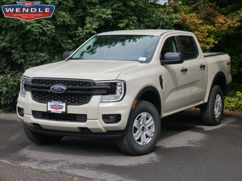 New 2025 Ford Ranger XL image 1