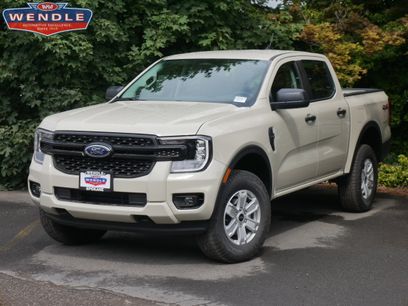 New 2025 Ford Ranger XL