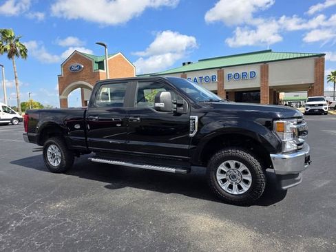 Used 2020 Ford F250 XL w/ STX Appearance Package AWD/4WD image 2