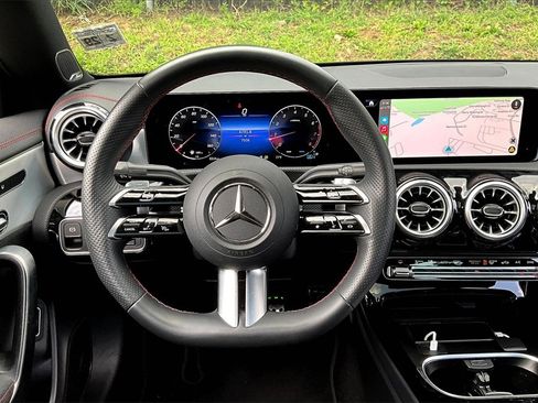 Certified 2024 Mercedes-Benz CLA 250 4MATIC image 5