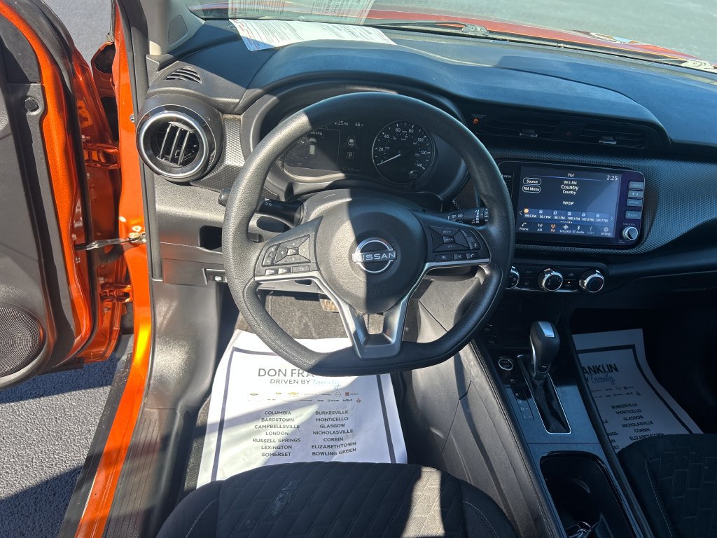 Used 2023 Nissan Kicks SV FWD image 16