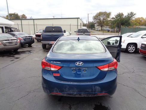 Used 2013 Hyundai Elantra GLS image 1