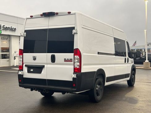 Used 2022 RAM ProMaster 3500 w/ Driver Convenience Group image 7