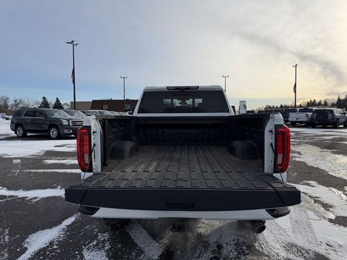 Used 2022 GMC Sierra 2500 Denali w/ Denali Ultimate Package image 7