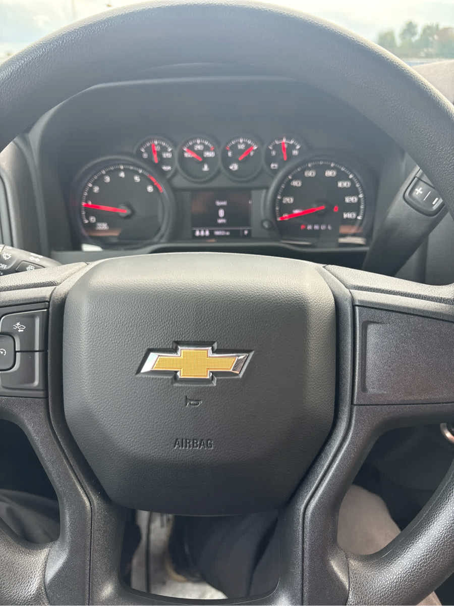 Used 2024 Chevrolet Silverado 2500 Custom w/ Custom Convenience Package AWD/4WD image 11