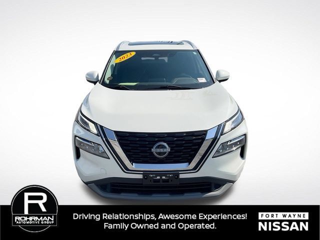 Certified 2023 Nissan Rogue SV w/ SV Premium B Package AWD/4WD image 10