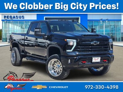 New 2026 Chevrolet Silverado 2500 LT w/ Trail Boss Package