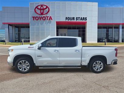 Used 2025 Chevrolet Silverado 1500 LTZ w/ LTZ Premium Texas Edition