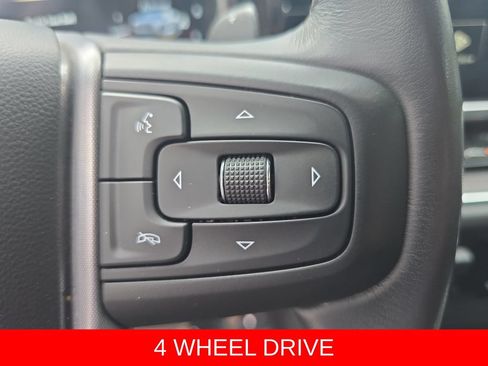 Used 2023 GMC Sierra 1500 SLT w/ SLT Premium Plus Package AWD/4WD image 18