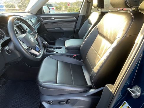 Used 2021 Volkswagen Atlas SE image 25