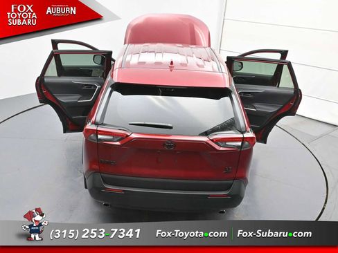 New 2025 Toyota RAV4 LE image 33