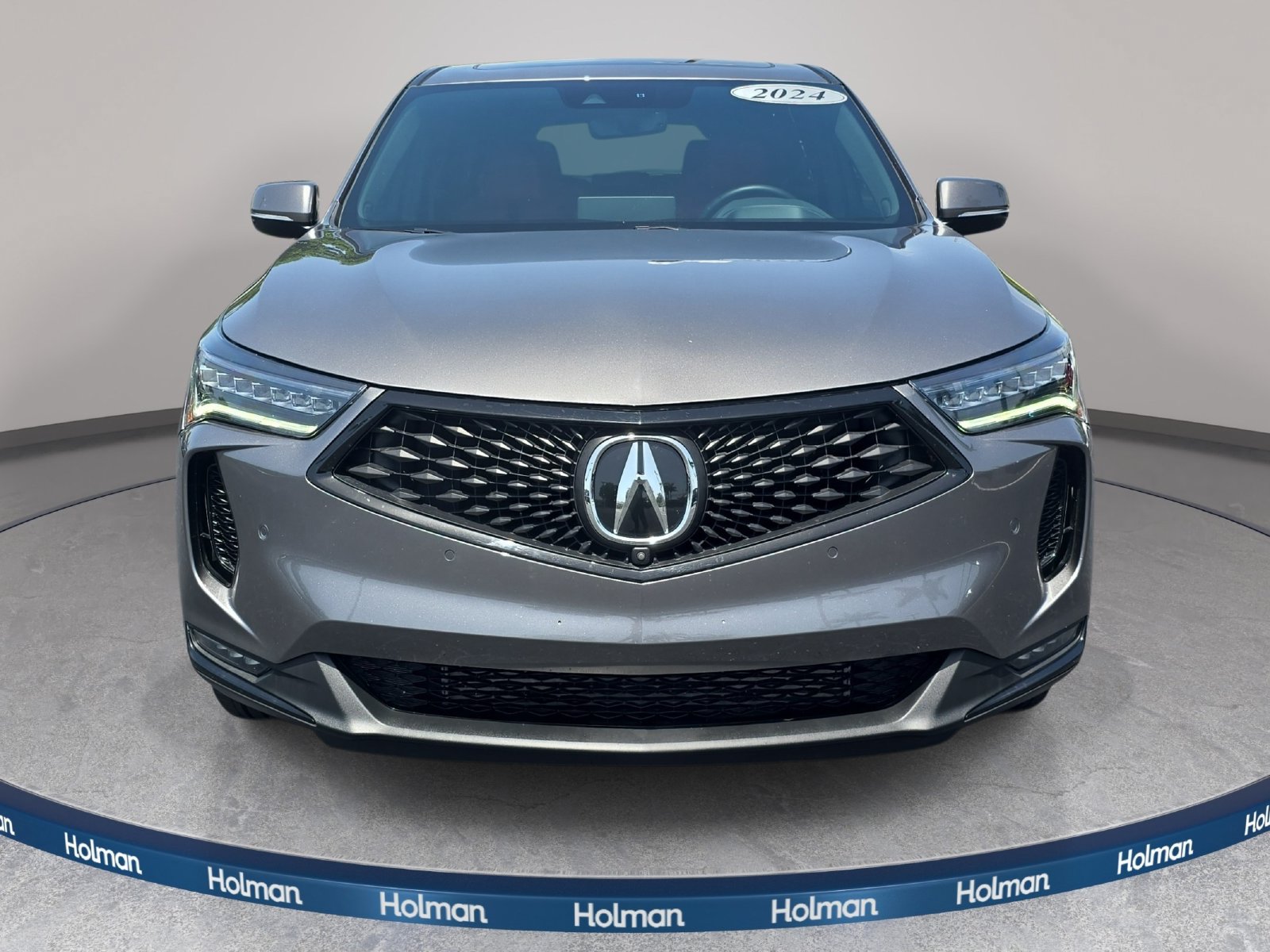 Used 2024 Acura RDX w/ Advance Package AWD/4WD image 3