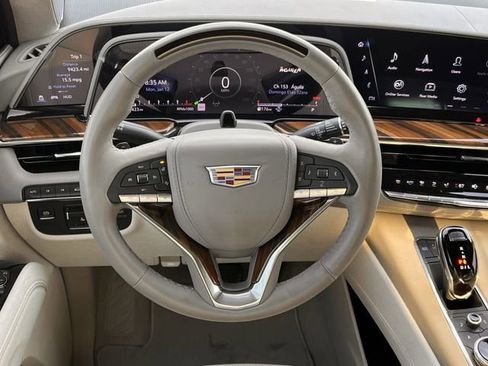 Certified 2024 Cadillac Escalade ESV Sport Platinum w/ LPO, ONYX Package image 13