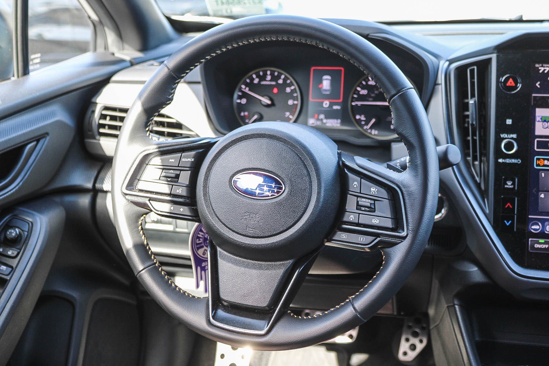 Used 2025 Subaru Crosstrek 2.5i Sport w/ Crosstrek Mirror Package AWD/4WD image 18