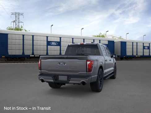 New 2026 Ford F150 Lariat AWD/4WD image 8