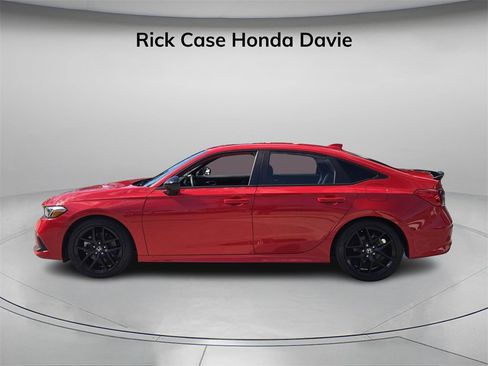 Certified 2024 Honda Civic Si image 4