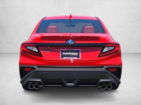 New 2026 Subaru WRX Limited AWD/4WD image 6