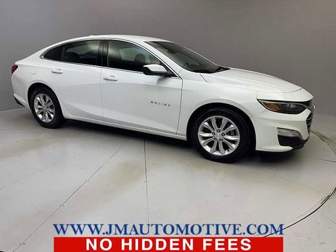 Used 2023 Chevrolet Malibu LT image 7