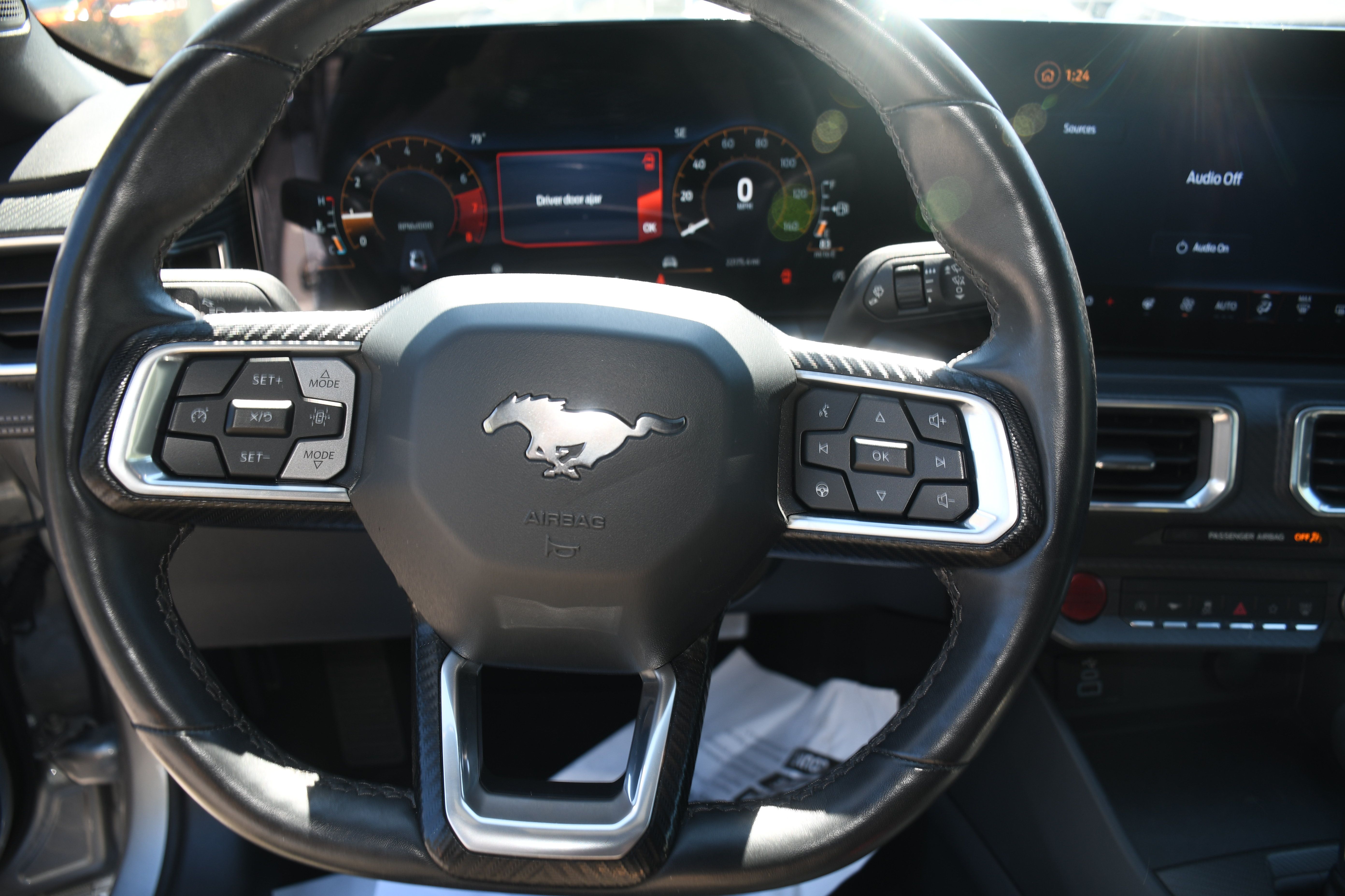 Used 2025 Ford Mustang Premium RWD image 12