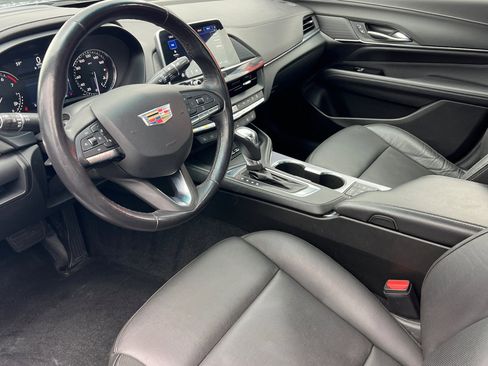 Certified 2024 Cadillac CT4 Premium Luxury w/ Climate Package image 10