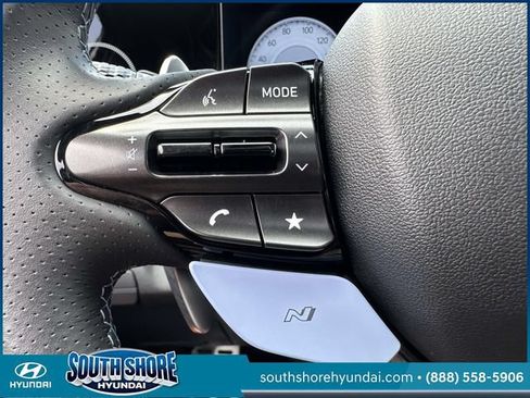 Certified 2024 Hyundai Elantra N FWD image 31
