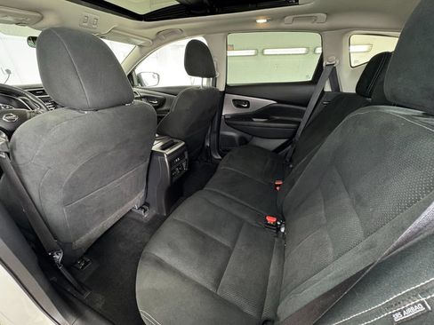 Used 2019 Nissan Murano SL AWD/4WD image 22