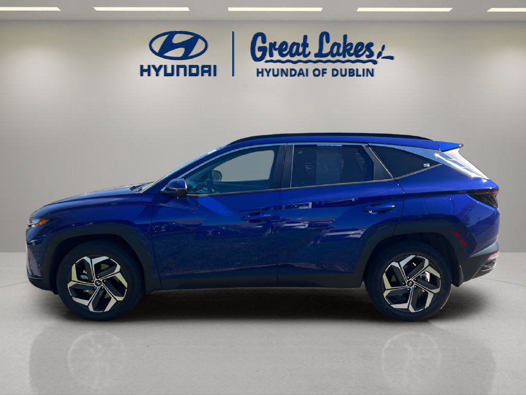 Certified 2024 Hyundai Tucson SEL w/ Convenience Package AWD/4WD image 2