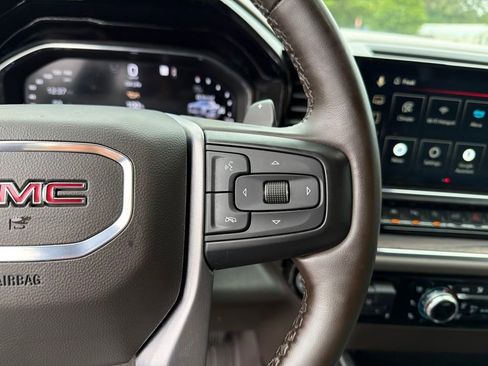 Used 2024 GMC Sierra 1500 SLT w/ SLT Premium Plus Package AWD/4WD image 16