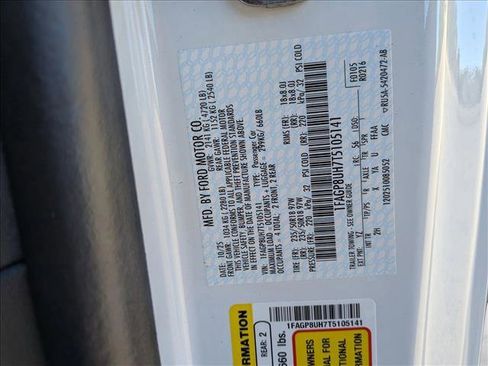 New 2026 Ford Mustang EcoBoost image 16