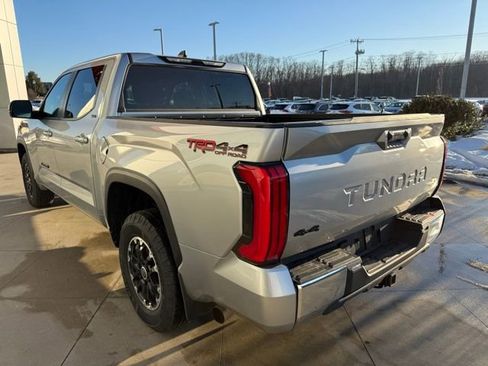 Used 2024 Toyota Tundra SR5 w/ TRD Off-Road Package image 5