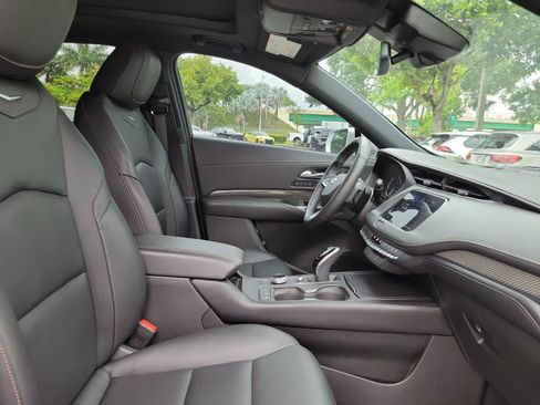 Used 2021 Cadillac XT4 Sport w/ Driver Awareness Package FWD image 22
