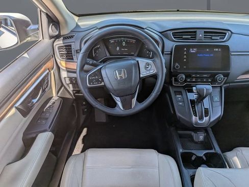 Used 2017 Honda CR-V EX-L image 17