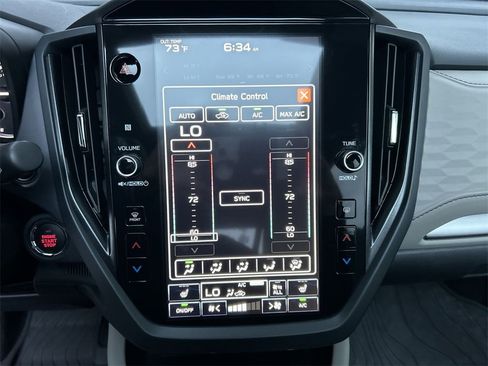 Certified 2025 Subaru Forester Premium image 21