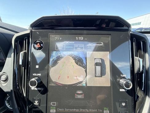 New 2026 Subaru Forester Touring image 17