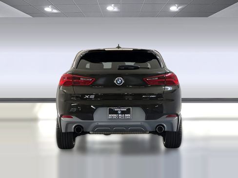 Used 2018 BMW X2 xDrive28i w/ M SportX Package image 9