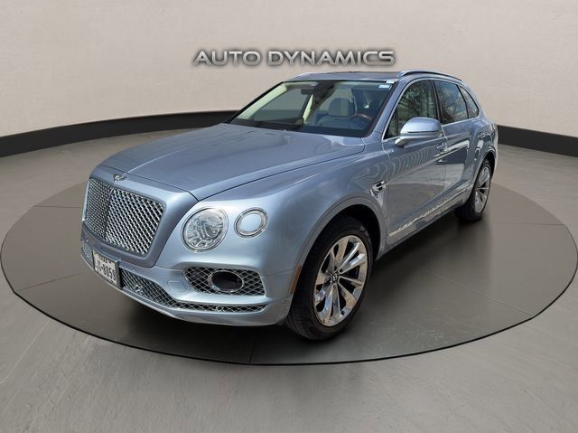 Used 2019 Bentley Bentayga AWD/4WD image 1