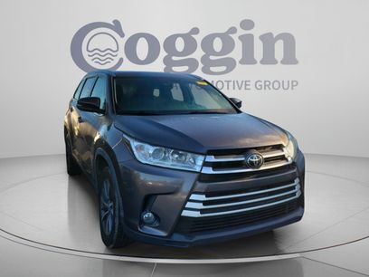 Used 2019 Toyota Highlander XLE