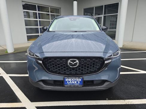 Used 2024 MAZDA CX-5 Carbon Edition image 2