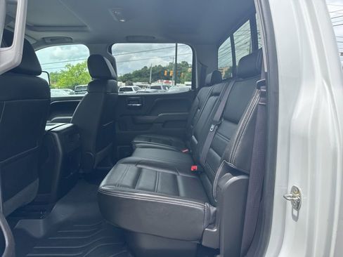 Used 2017 GMC Sierra 2500 Denali w/ Duramax Plus Package AWD/4WD image 24