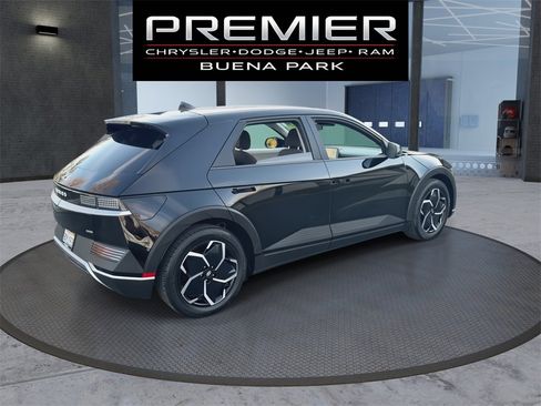 Used 2022 Hyundai Ioniq 5 SE w/ Cargo Package image 8