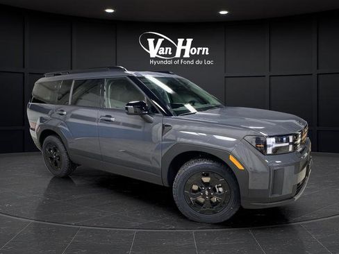 New 2026 Hyundai Santa Fe XRT image 1