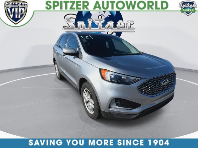 Used 2024 Ford Edge SEL AWD/4WD image 5