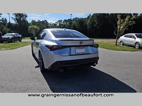 Used 2023 Lexus IS 350 F Sport image 30