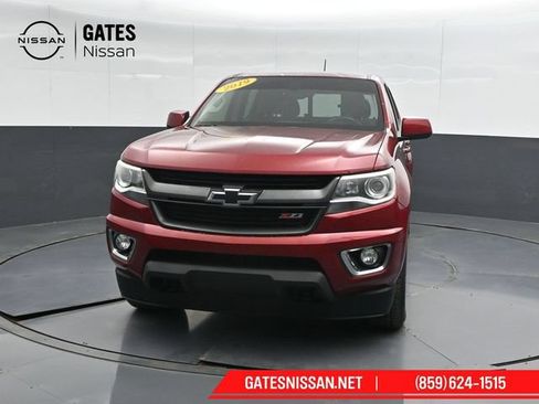 Used 2019 Chevrolet Colorado Z71 AWD/4WD image 5