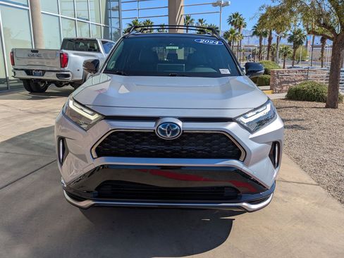 Used 2024 Toyota RAV4 XSE w/ Weather Package AWD/4WD image 9