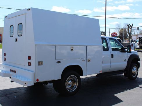 Used 2015 Ford F450 XL w/ Power Equipment Group AWD/4WD image 7