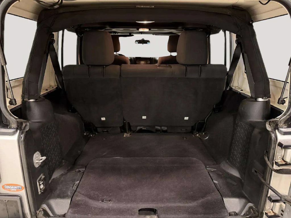 Used 2011 Jeep Wrangler Unlimited Sport AWD/4WD image 23