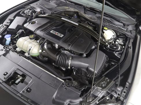 Used 2021 Ford Mustang GT Premium w/ Ford Safe & Smart Package RWD image 23